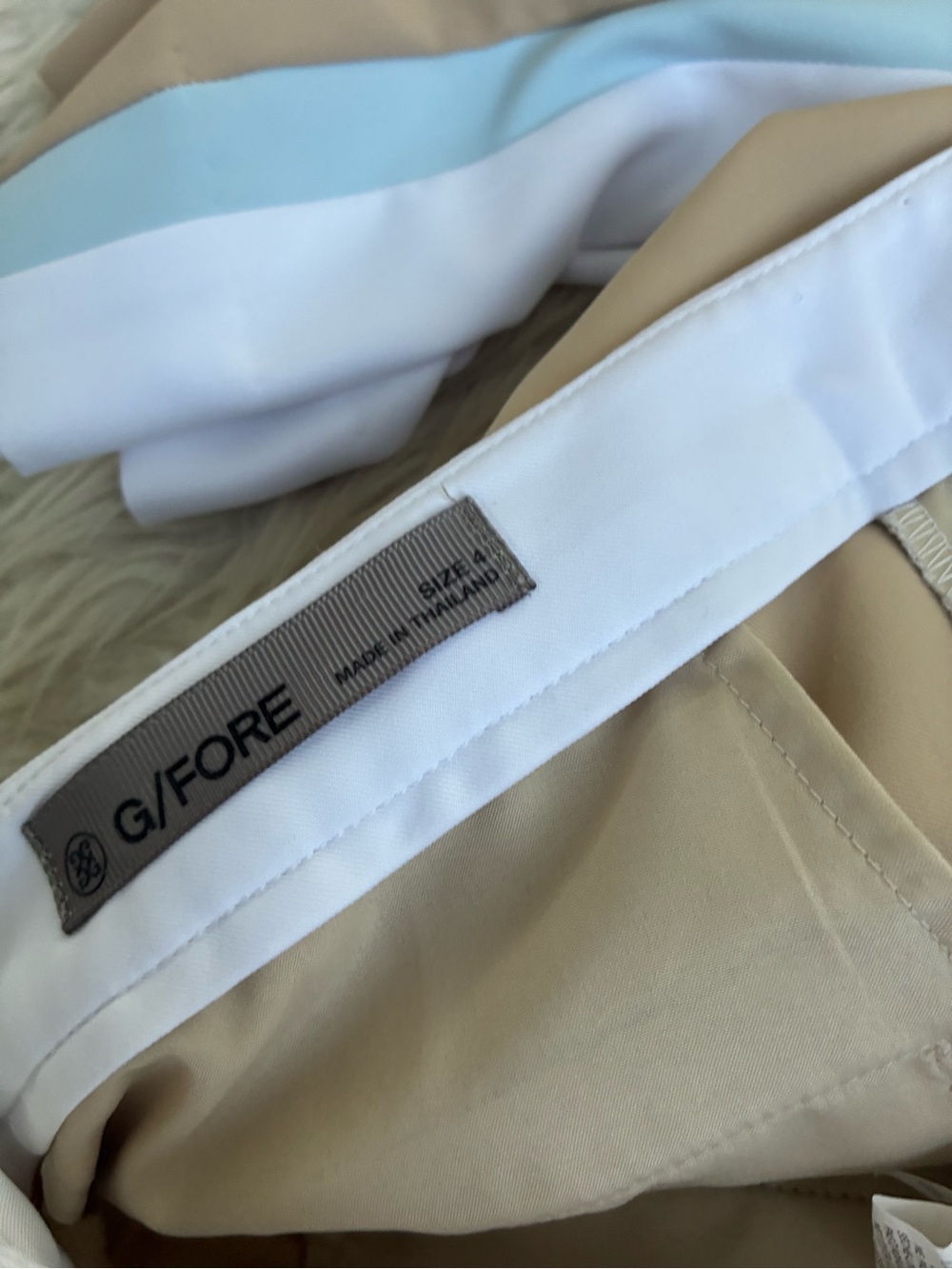 🌺G/FORE color block golf pants with Side Stripes retails $165 🌺 - Picture 5 of 8